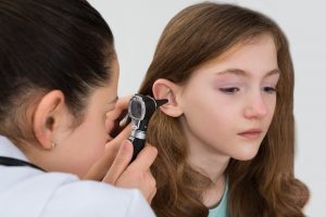 What is an ear, nose and throat specialist?