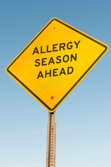 Allergy Season Ahead - Florida Medical Center