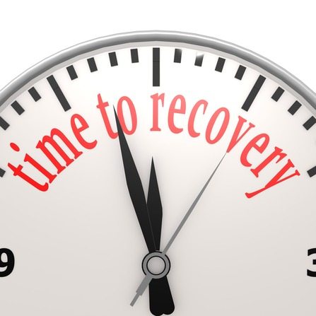 Time to recovery
