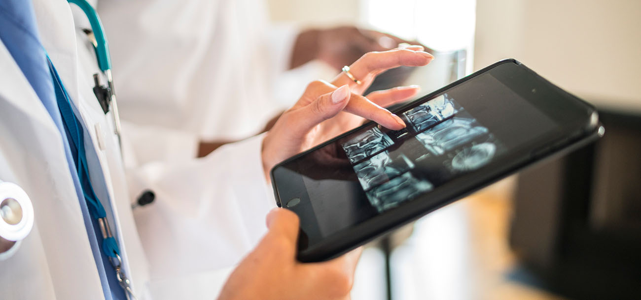 What is diagnostic radiology florida medical clinic