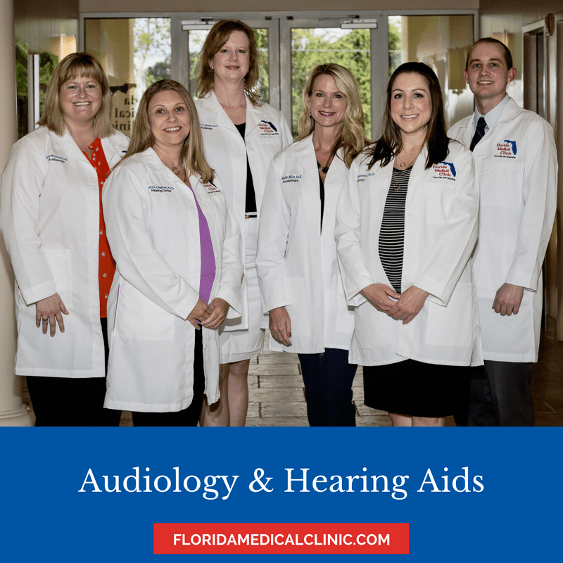 audiology florida medical clinic