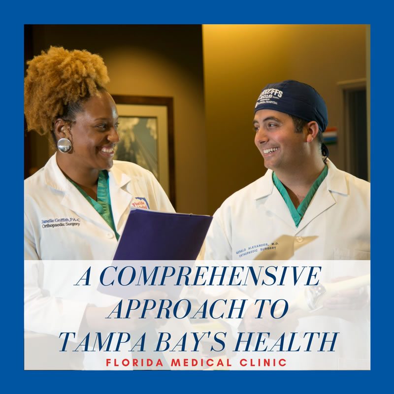 a comprehensive approach to tampa bay's health