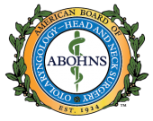 American Board of Otolaryngology-Head and Neck Surgery