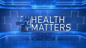 Dr. Alexander Full Interview on Health Matters 