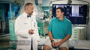 Dr. Cronen's Patient Commercial - Forrest