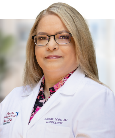 Arlene D. Lobo, MD, FACC