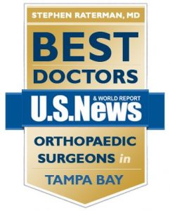 Stephen Raterman, MD, FACS - Orthopaedics | Florida Medical Clinic