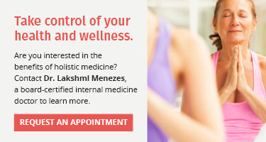 holistic medicine provider dr menezes