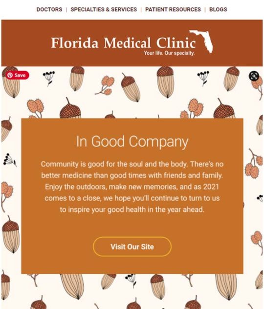 2021 q4 email newsletter