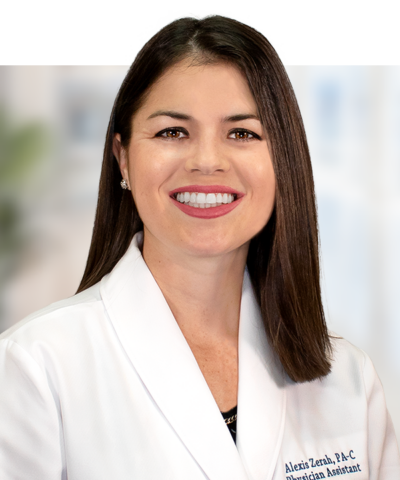 Alexis Zerah, PA-C