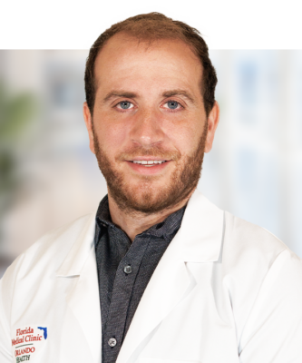 Ryan Moran MD Trinity